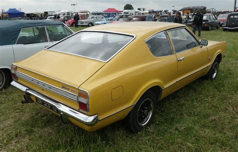 Ford Taunus Xl Portes Quivi Res Juin Flickr