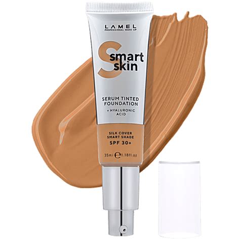 Buy Lamel Smart Skin Serum Tinted Foundation With SPF 30+ Online at ...