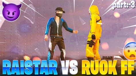 Raistar Vs Ruok FF Part 3 Freefire Animation Story Void Gamer