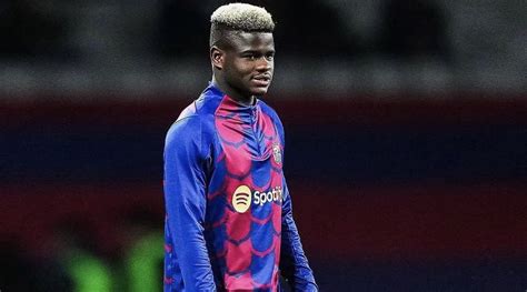 Mikayil Faye la nouvelle pépite du FC Barcelone abccasinoonline