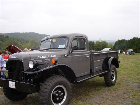 1956 Dodge Power Wagon