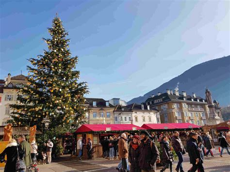 Mercatini Di Natale In Alto Adige 2024 Dove Andare Cosa Vedere E Date