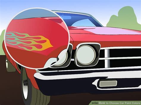 3 Ways to Choose Car Paint Colors - wikiHow