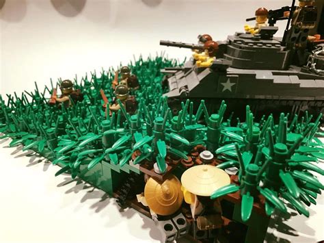 Lego Vietnam War Moc Luís Ferreira Flickr