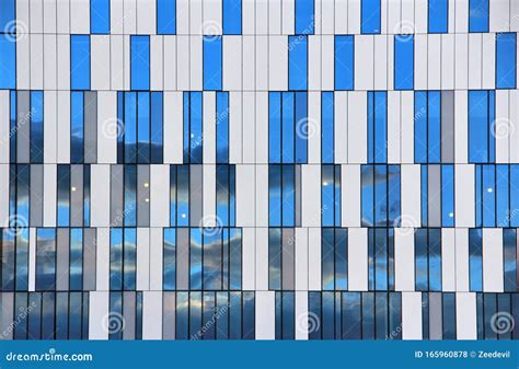 Glass Facade Detail Stock Photos Free Royalty Free Stock