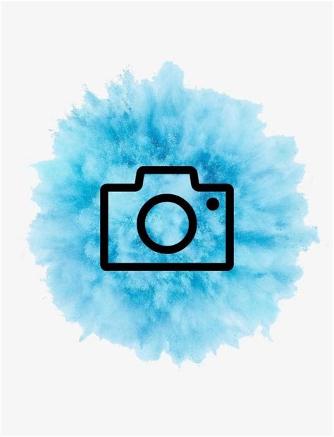 Instagram öne çıkan kapak fotoğrafı Иконки