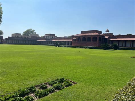 Von Delhi Privat Taj Mahal Und Fatehpur Sikri Fort Mit Dem Auto