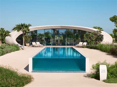 Shimmering Horizons: Saudi Arabia Unveils Its Stainless-Steel Island