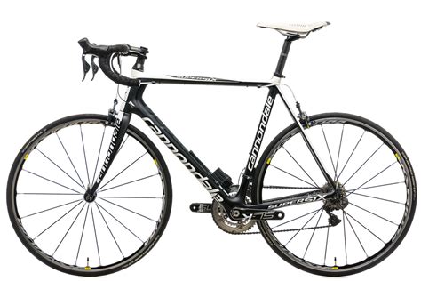 2012 Cannondale Supersix Ultegra Di2