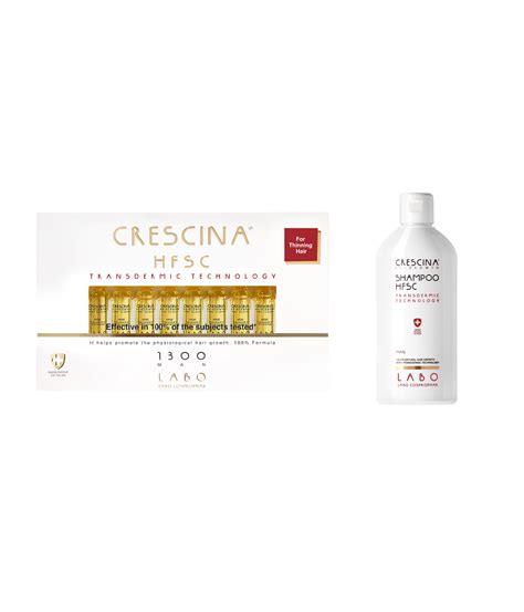 Crescina Man Hfsc Transdermic Kit