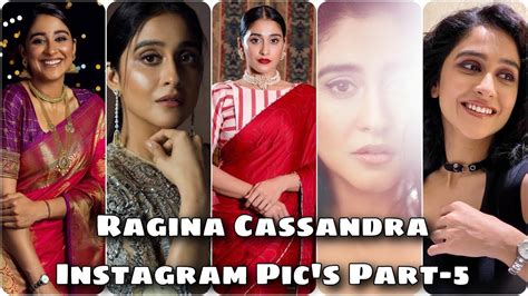 Ragina Cassandra Instagram Pics Part 5 Youtube