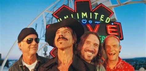 Red Hot Chili Peppers veja o provável setlist dos shows no Brasil