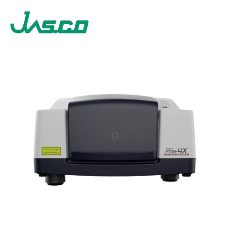 JASCOFourier Transform Infrared SpectrometersFTIR 4X