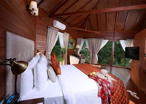 5 Romantic Resorts in Coorg for Couples