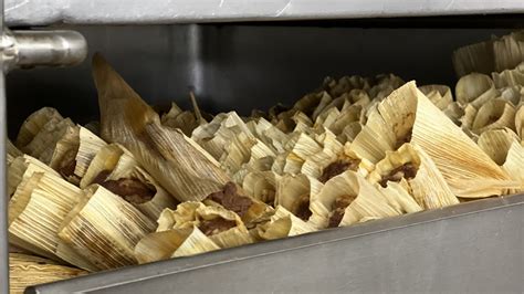 Delicious Tamales celebrates Mexican holiday tradition the weekend ...