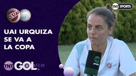 UAI Urquiza Se Prepara Para La Copa Libertadores Femenina YouTube