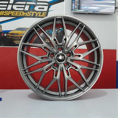 Jual Velg Mobil Hsr Nain R19 Mazda Cx5 Alphard Innova Juke Harrier