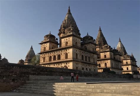 Temples of Orchha | Incredible India