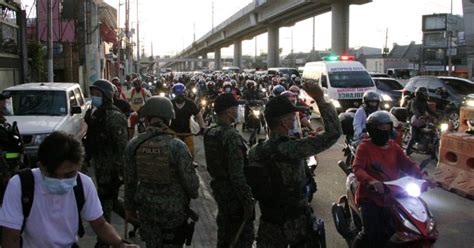 Border Checkpoint Photos Philippine News Agency