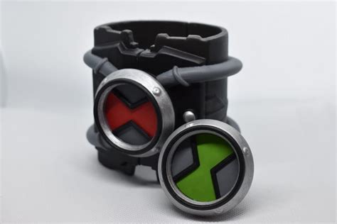 Ben 10 Omnitrix Real