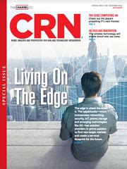 CRN Magazine's Latest Issue