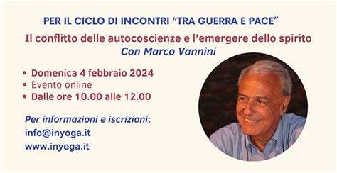 Eventi Marco Vannini