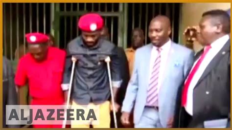 🇺🇬 Uganda Court Frees Jailed Opposition Mp Bobi Wine Al Jazeera