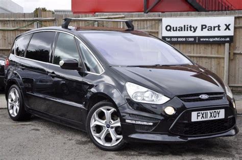 2011 Ford S Max 2 0 TDCi Titanium X Sport 5dr In Wembley London