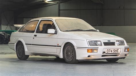 ’87 Ford Sierra Cosworth Wallpapers - Wallpaper Cave