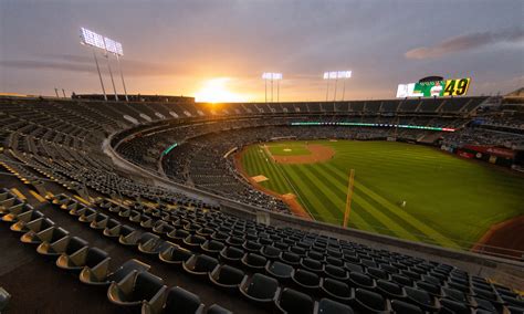 Sacramento will be the A’s home until the Las Vegas stadium is ready - The Nevada Independent