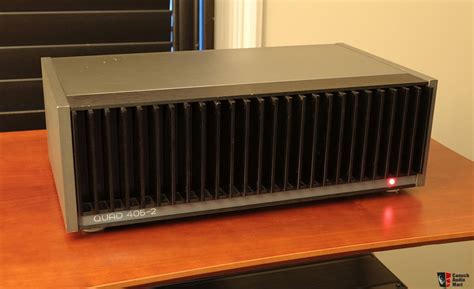 Quad 405 2 Power Amplifier Photo 1769719 Us Audio Mart