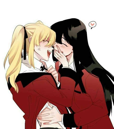 24 Mary X Yumeko Ideas Anime Mary Manga