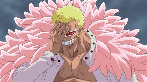 ONE PIECE Let S Discover The Powers Of Donquixote DoFlamingo S Devil