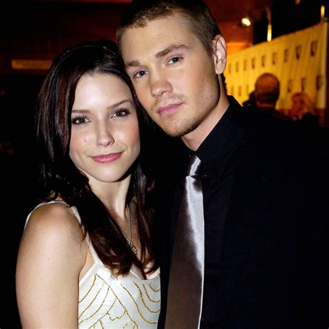 Chad Michael Murray’s Wife Just Roasted Sophia Bush About Her 5-Month