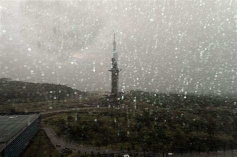 Continúa la lluvia en San Luis Agencia de Noticias San Luis