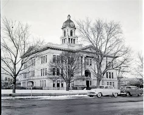 Missoula County Courthouse Missoula Mt Official Local Tourism