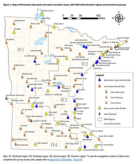 Where Minnesota's worst state parks are • Minnesota Reformer