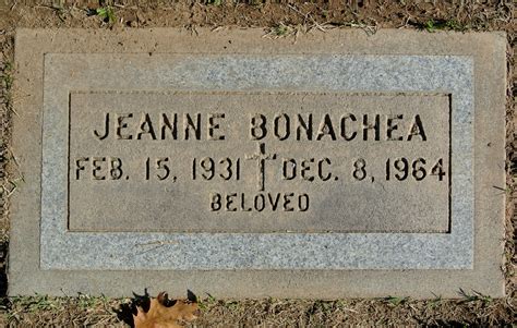 Lorita Jeanne Jeanne Cagley Bonachea 1931 1964 Find A Grave Memorial