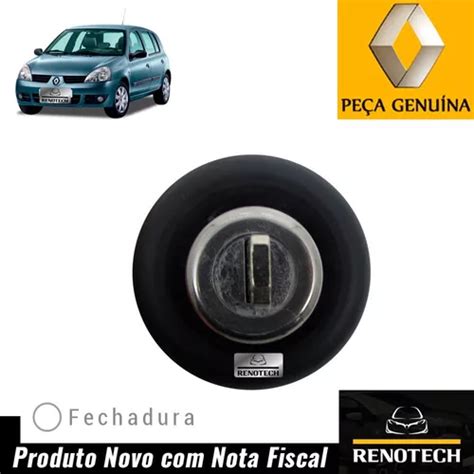 Fechadura Do Porta Malas Clio Ii A Partir De 1999 6001550790