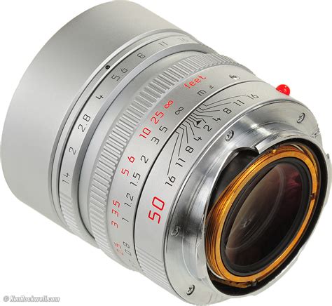 Leica Summilux M Mm F Asph