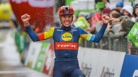 Juanpe López se impone en el Tour de los Alpes