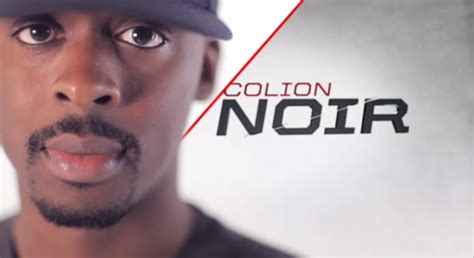 Colion Noir Discusses His New Show Noir”