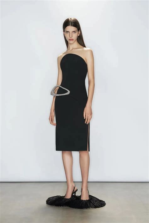 David Koma Resort 2025 Fashionotography