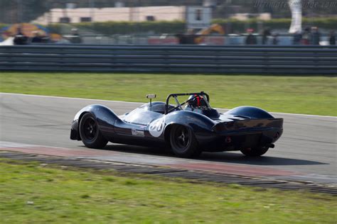 Lotus 30 - Chassis: 30/L/15 - Driver: Joao Paulo Campos Costa - 2016 ...