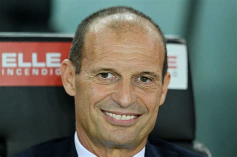 Massimiliano Allegri Federico Chiesa Andrea Cambiaso les réactions