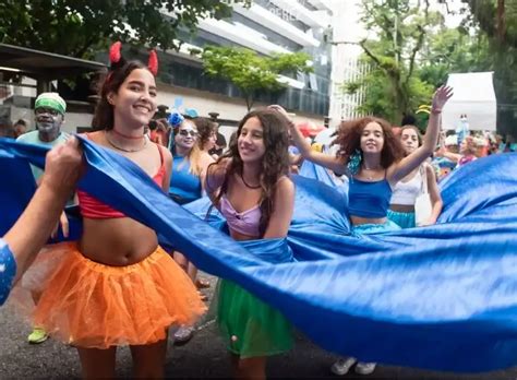 Medo De Ass Dio Sexual No Carnaval Atinge Das Mulheres Revela Pesquisa Confira A Es De