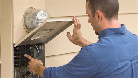 Home Electrical Panel Upgrade Upgrading Your Electrical Service