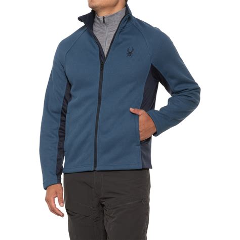 Spyder Constant Fleece Jacket For Men