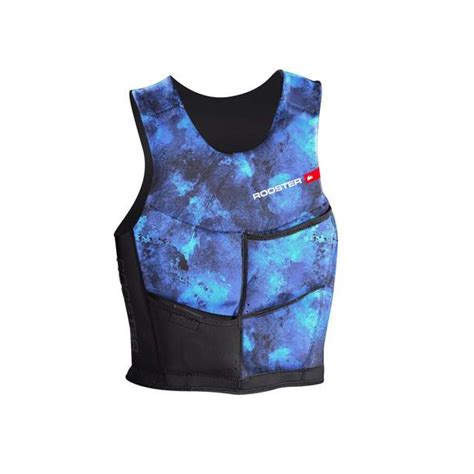 Gilet Impact Rooster Cqfd Voile L G Re