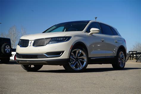 2016 Lincoln MKX Adrenalin Motors